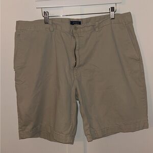 Ralph Lauren Men's Classic Tan Shorts